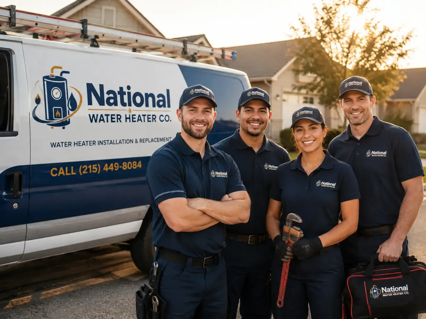 Water Heater Installation company in Monterey, LA