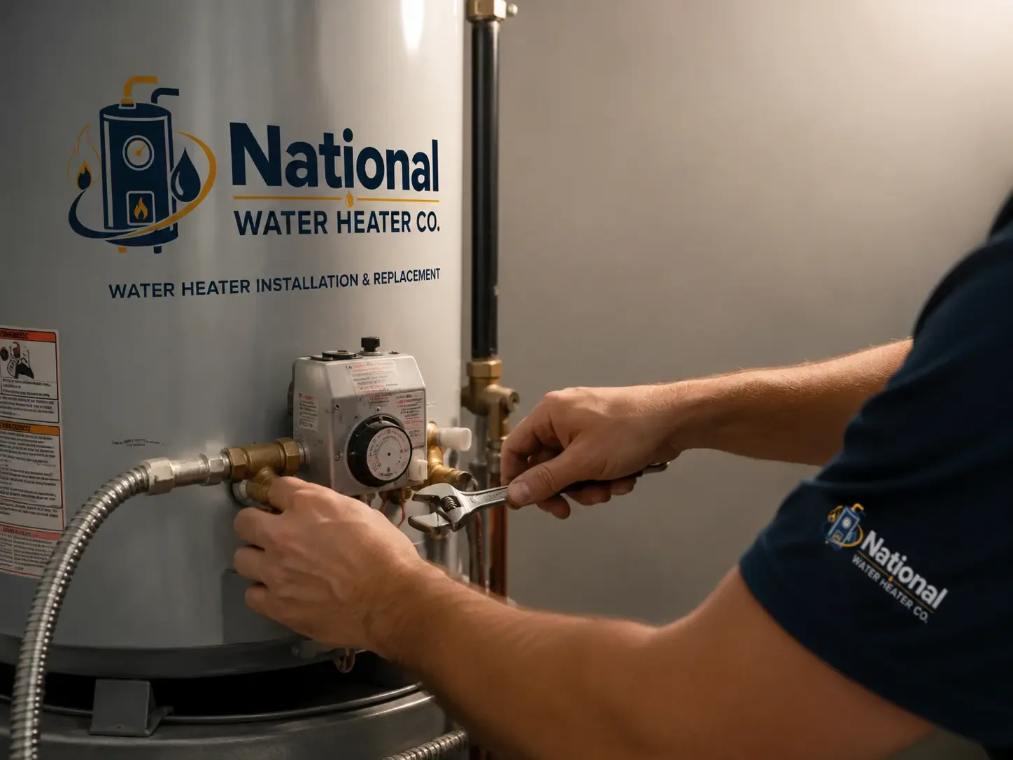 Why choose Water Heater Installation in Monterey, LA